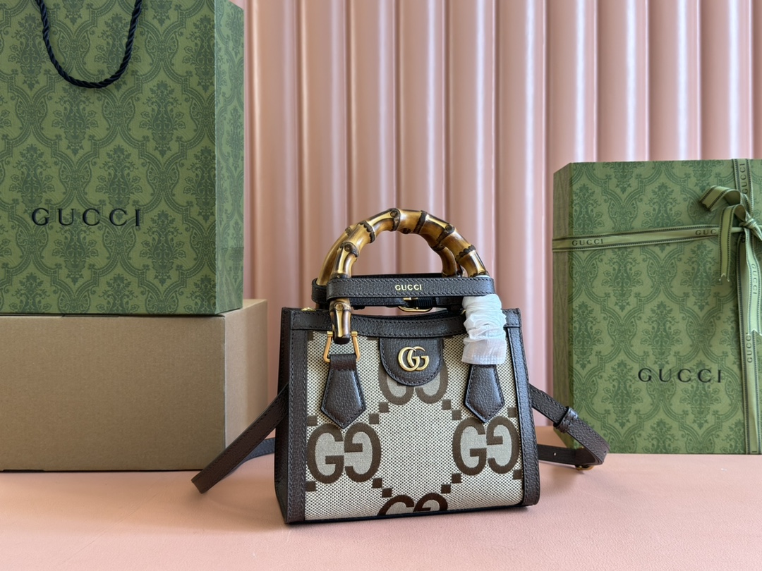 Gucci Top Handle Bags